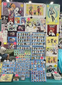 Table Setup (July 2025)